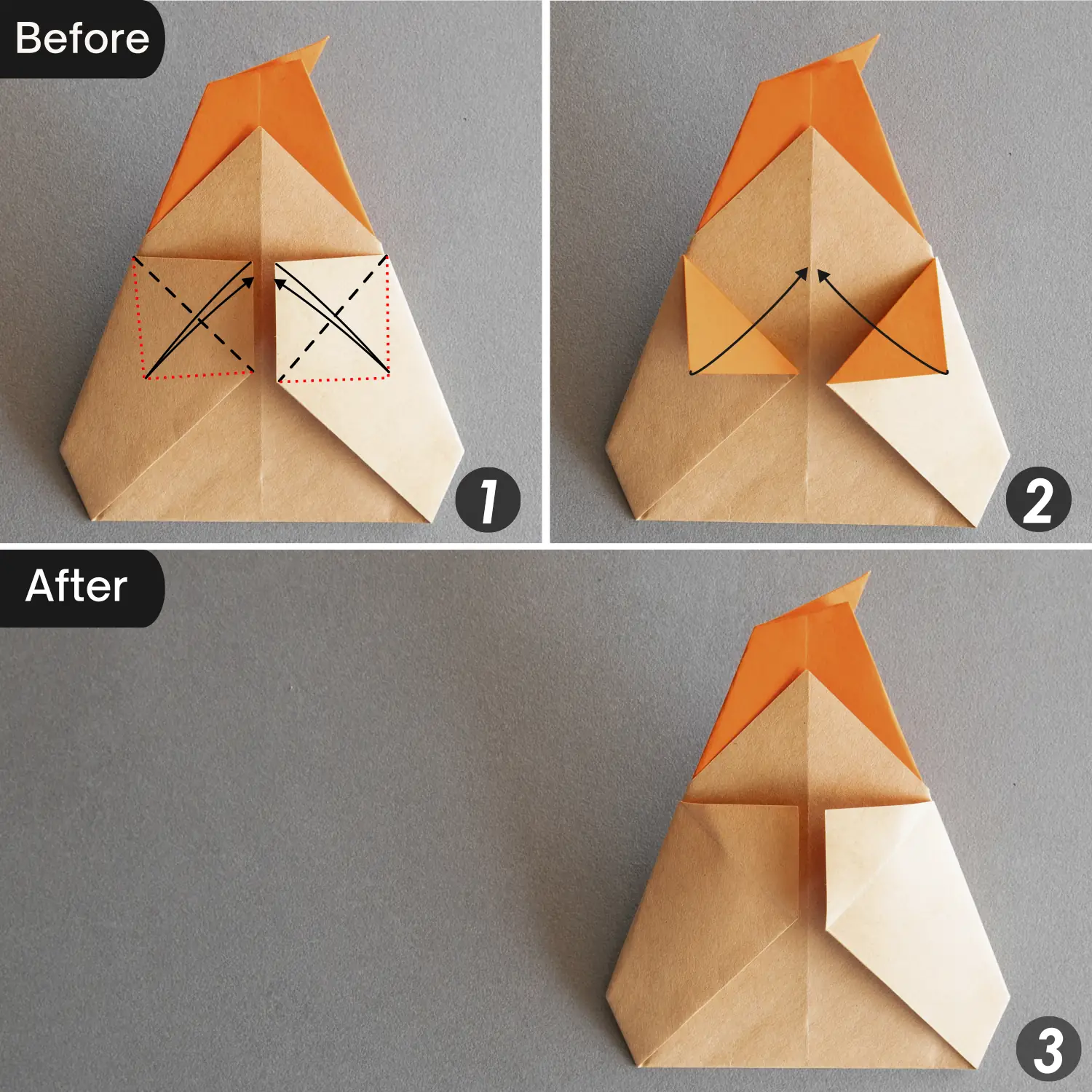 Origami-Chick-In-Egg | origamiok