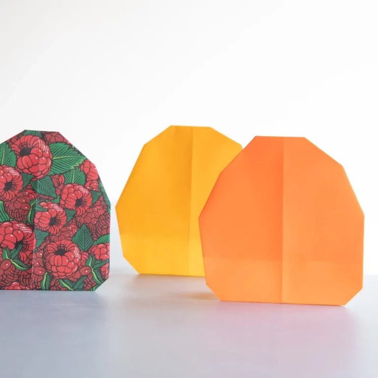 Origami Easter Egg