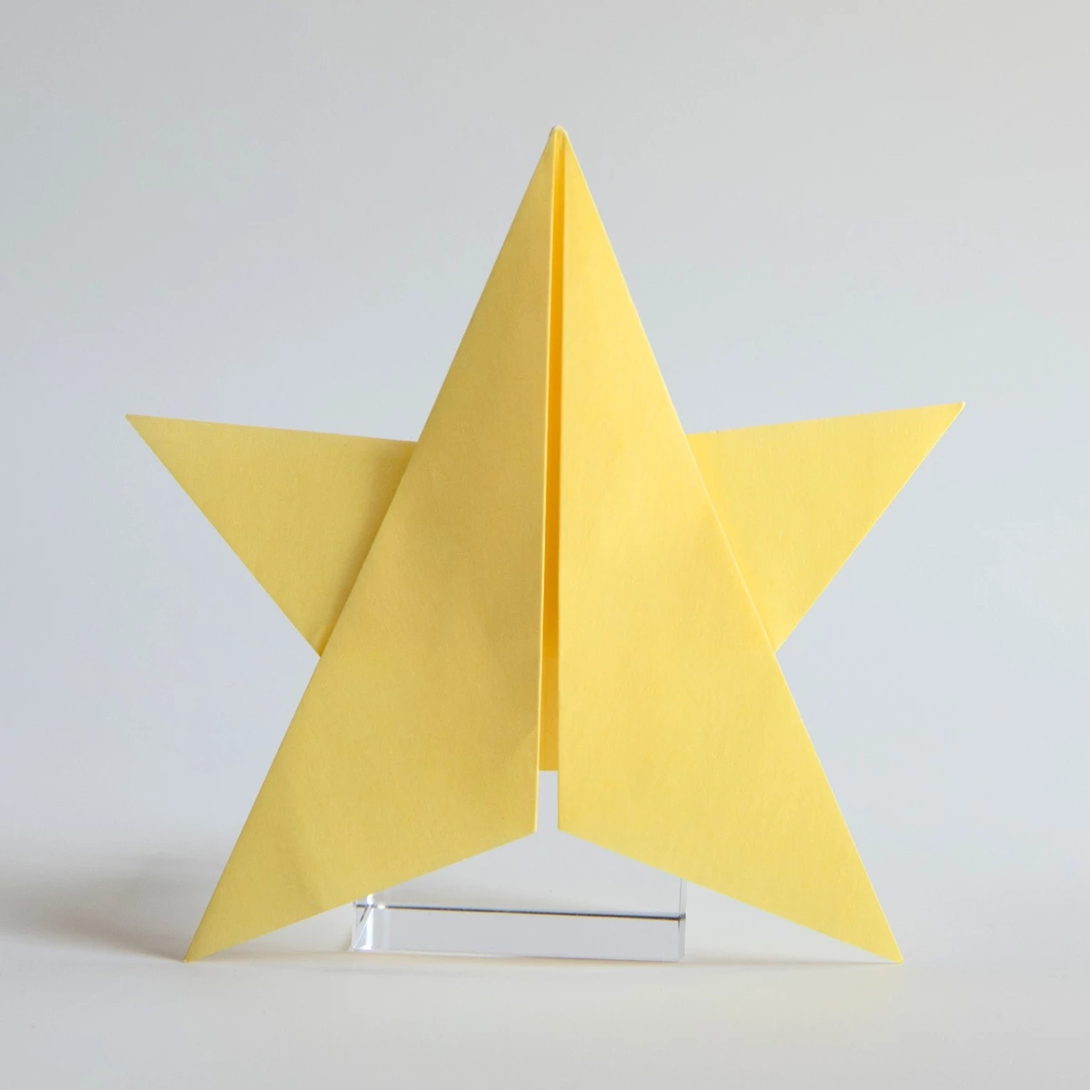 Cool Origami Star