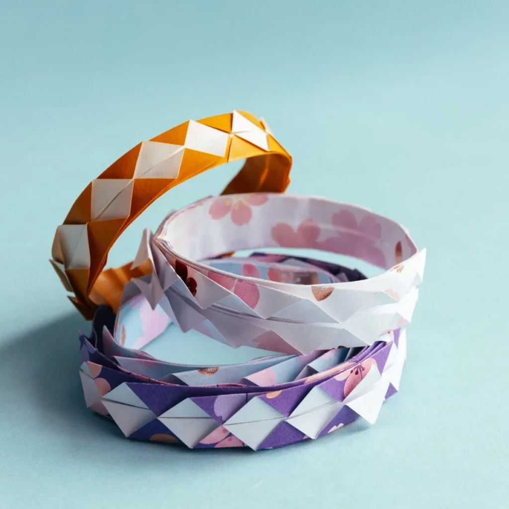 Origami Bracelet