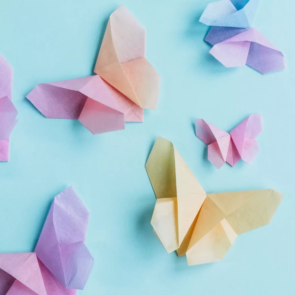 Origami Butterfly