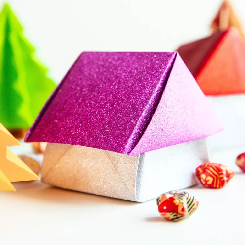 Origami House