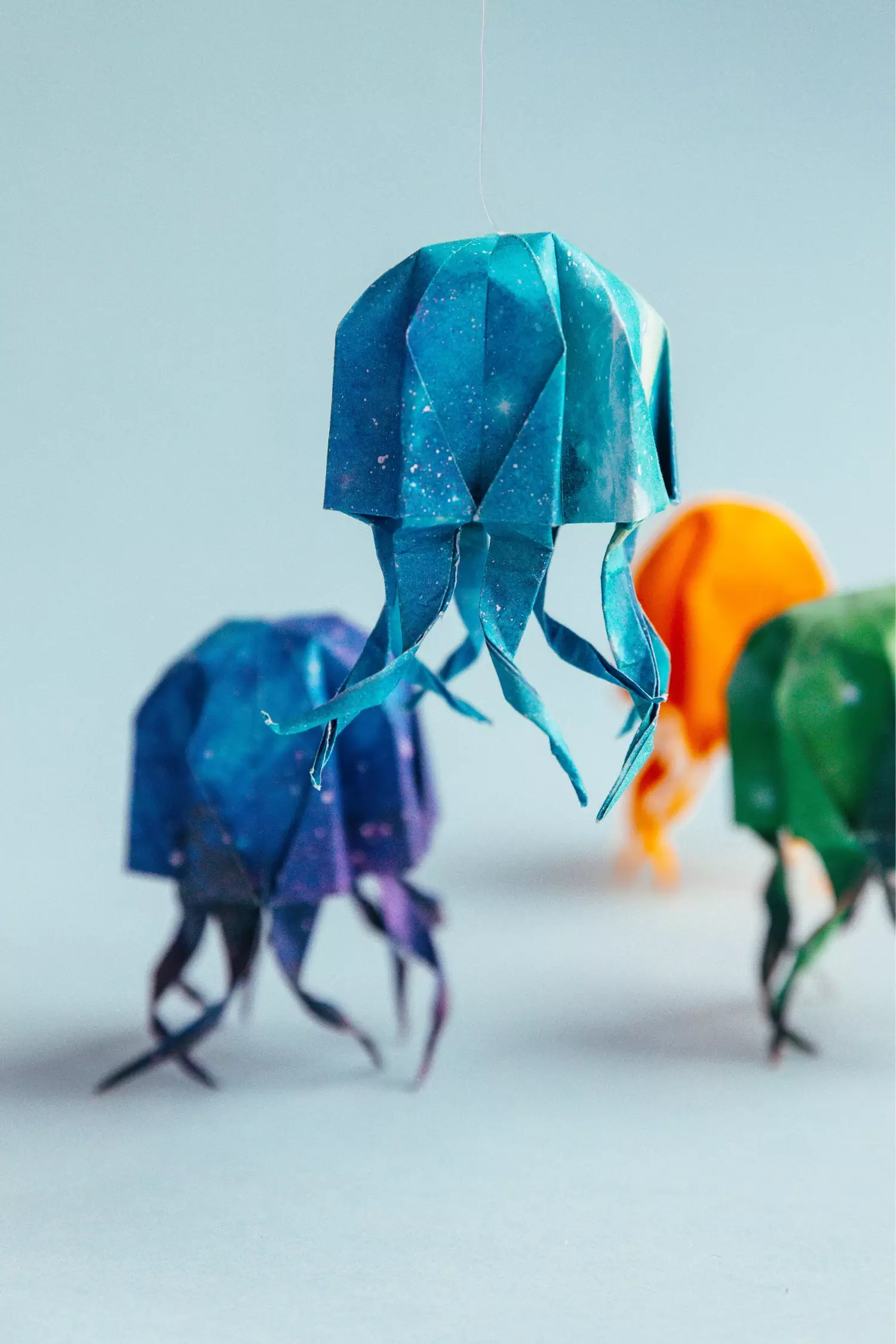 Origami Jellyfish