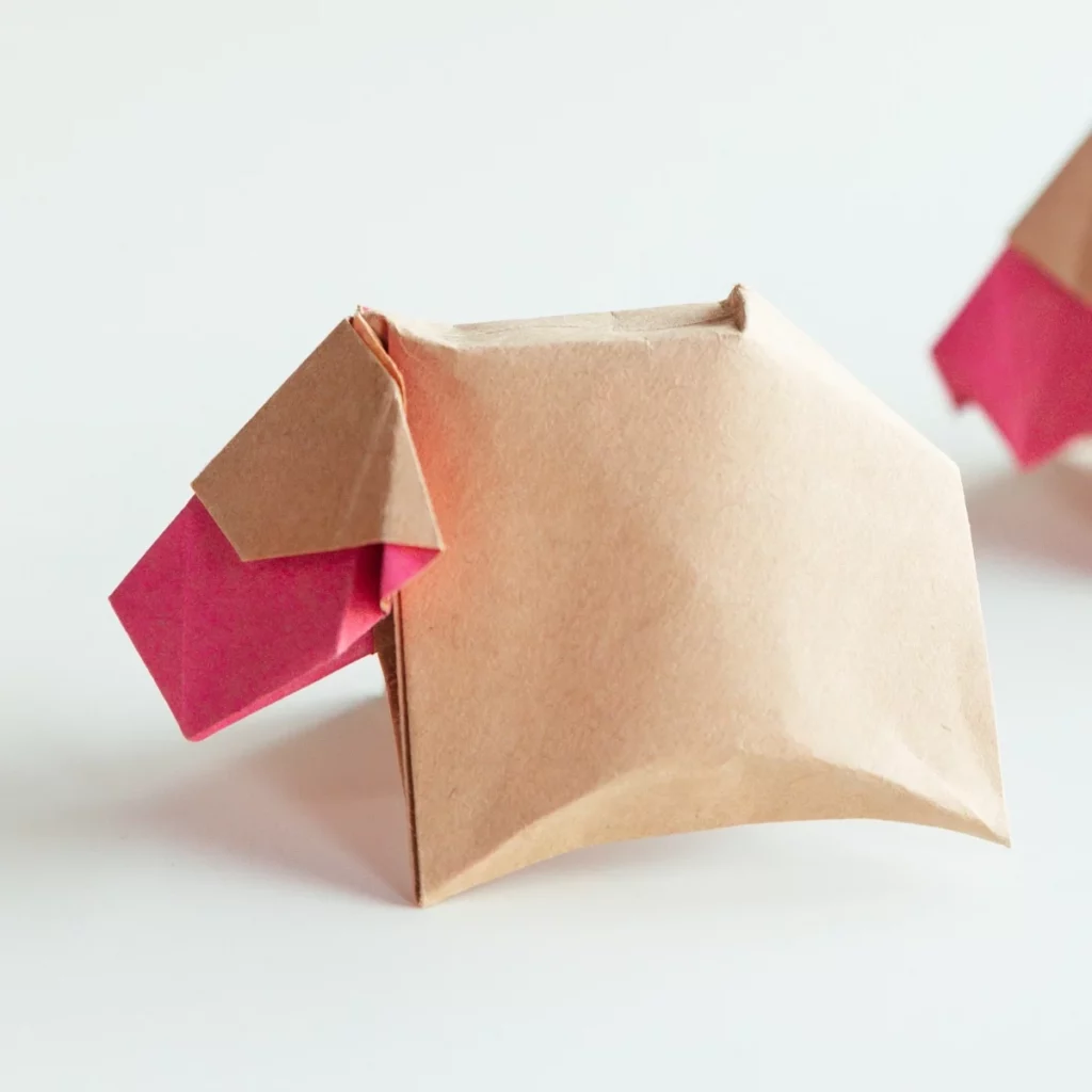 Origami Sheep