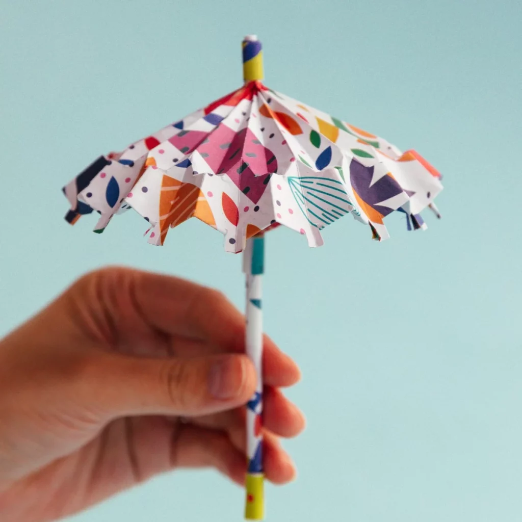 Origami Umbrella