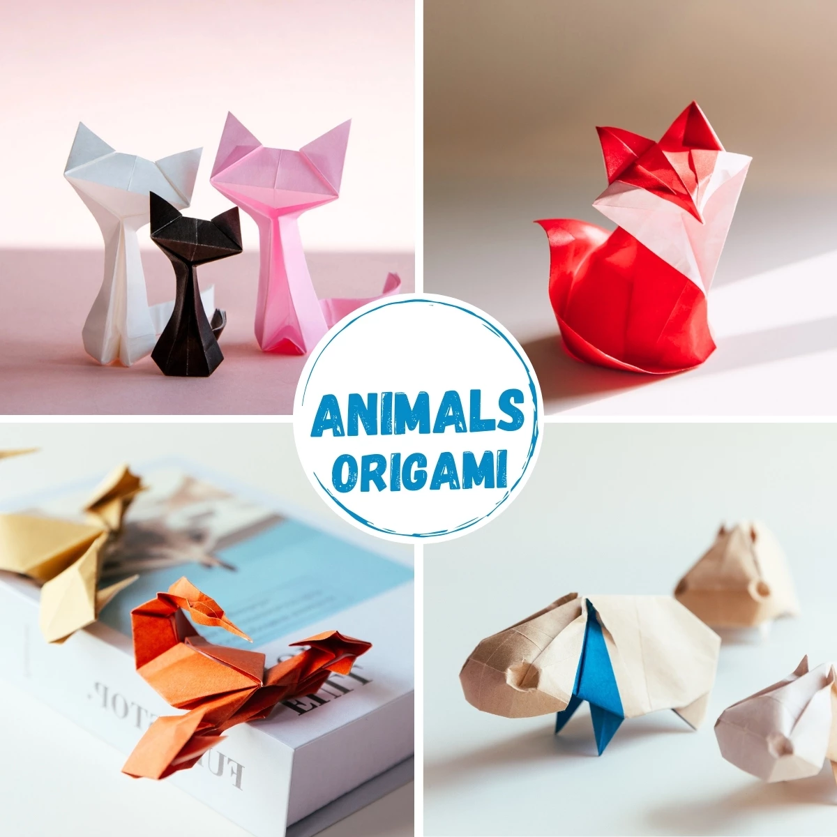 origami-animals
