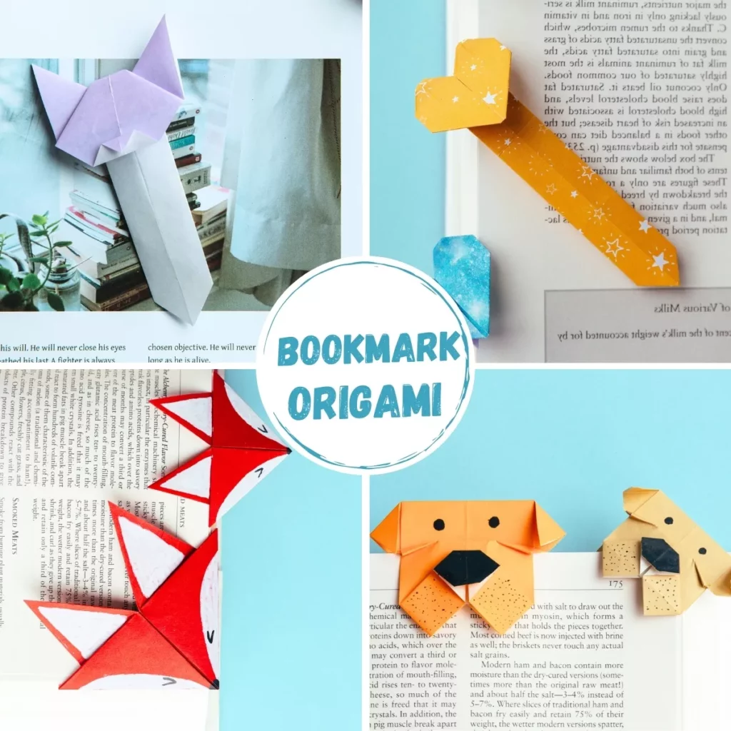 origami-bookmarks