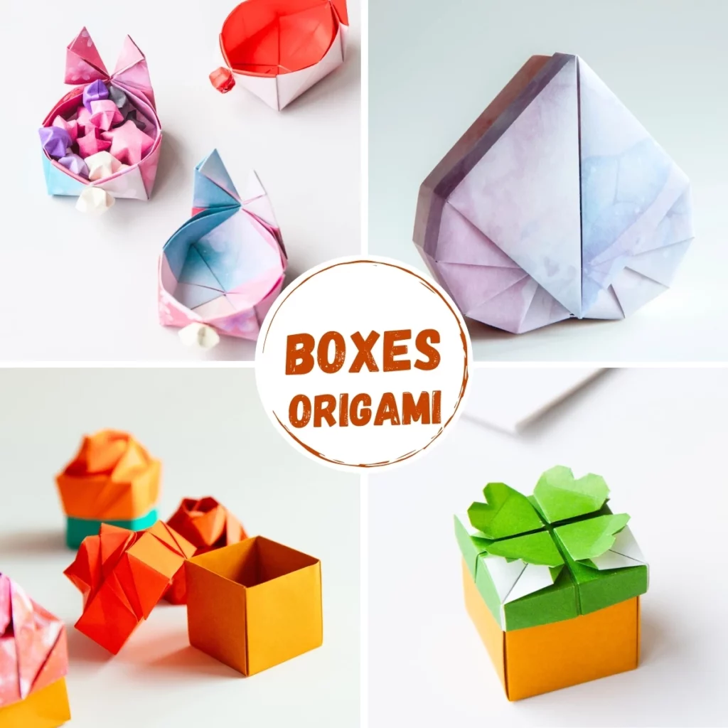 origami-boxes