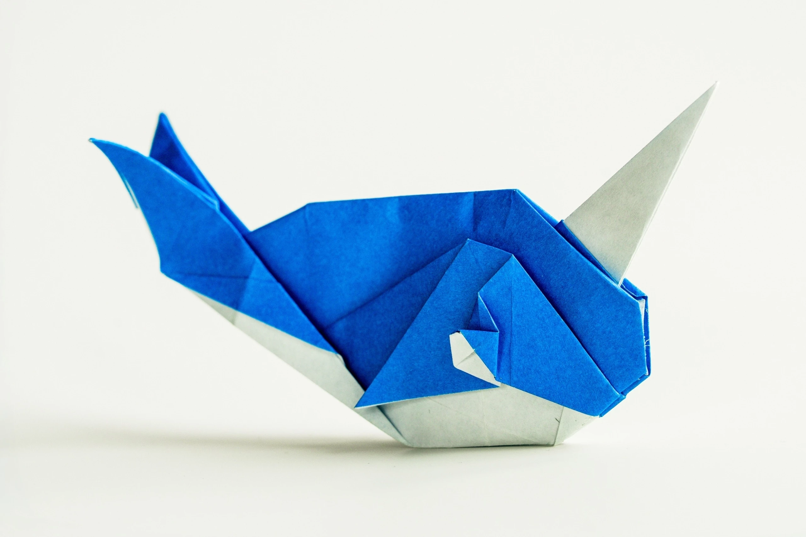 Origami Narwhal | Origamiok