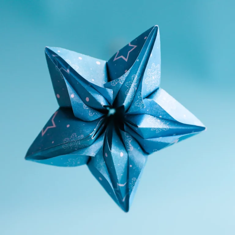 Origami Srarfish | Origamiok