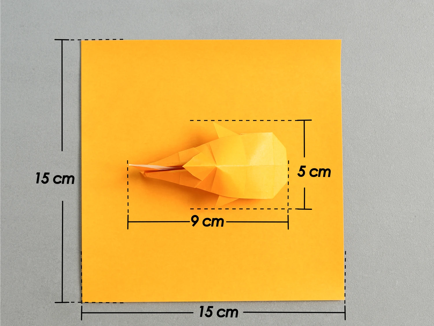 Origami Whale Shark | Origamiok