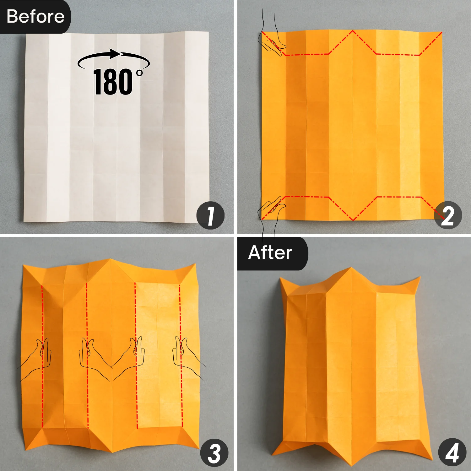 Origami Whale Shark | Origamiok