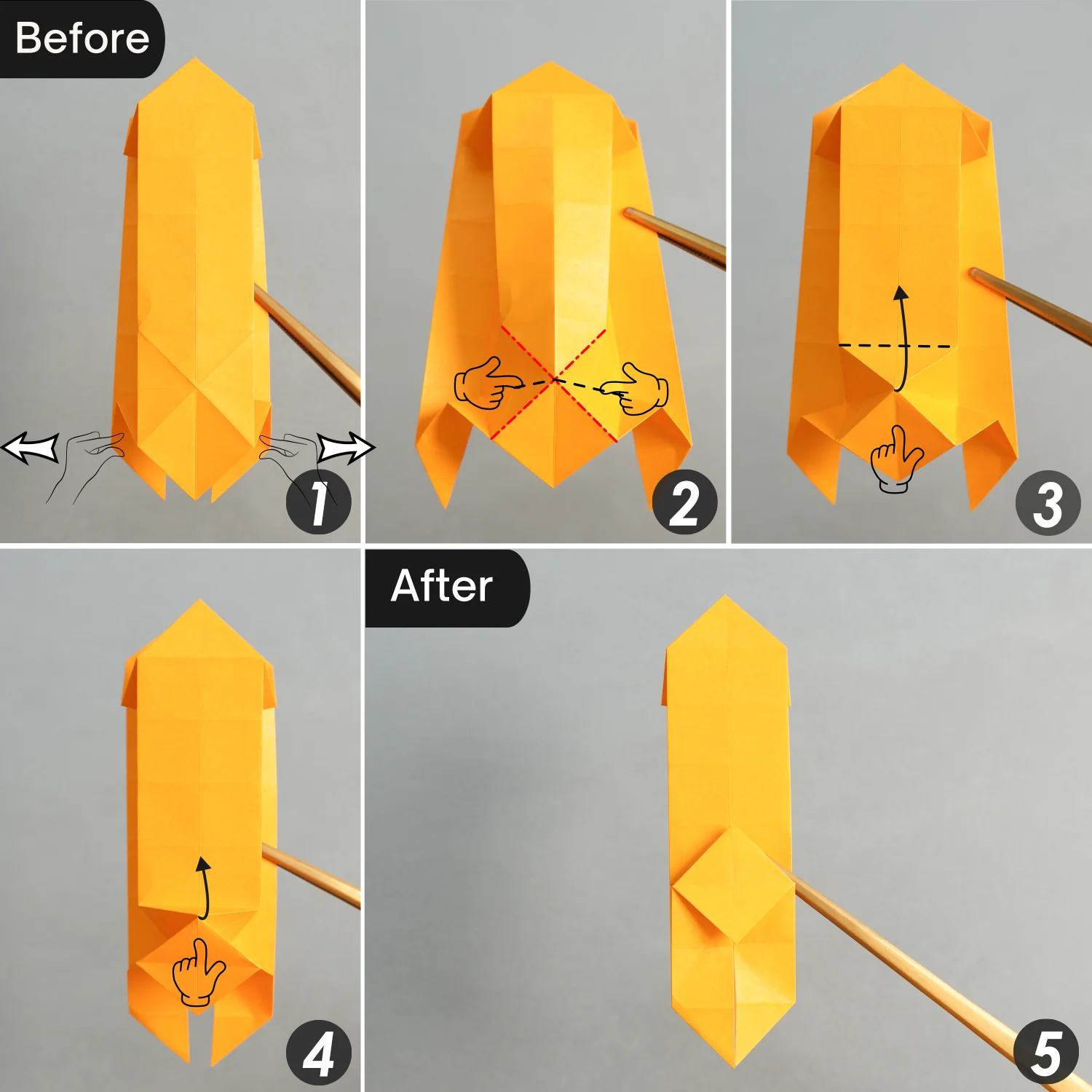 Origami Whale Shark | Origamiok