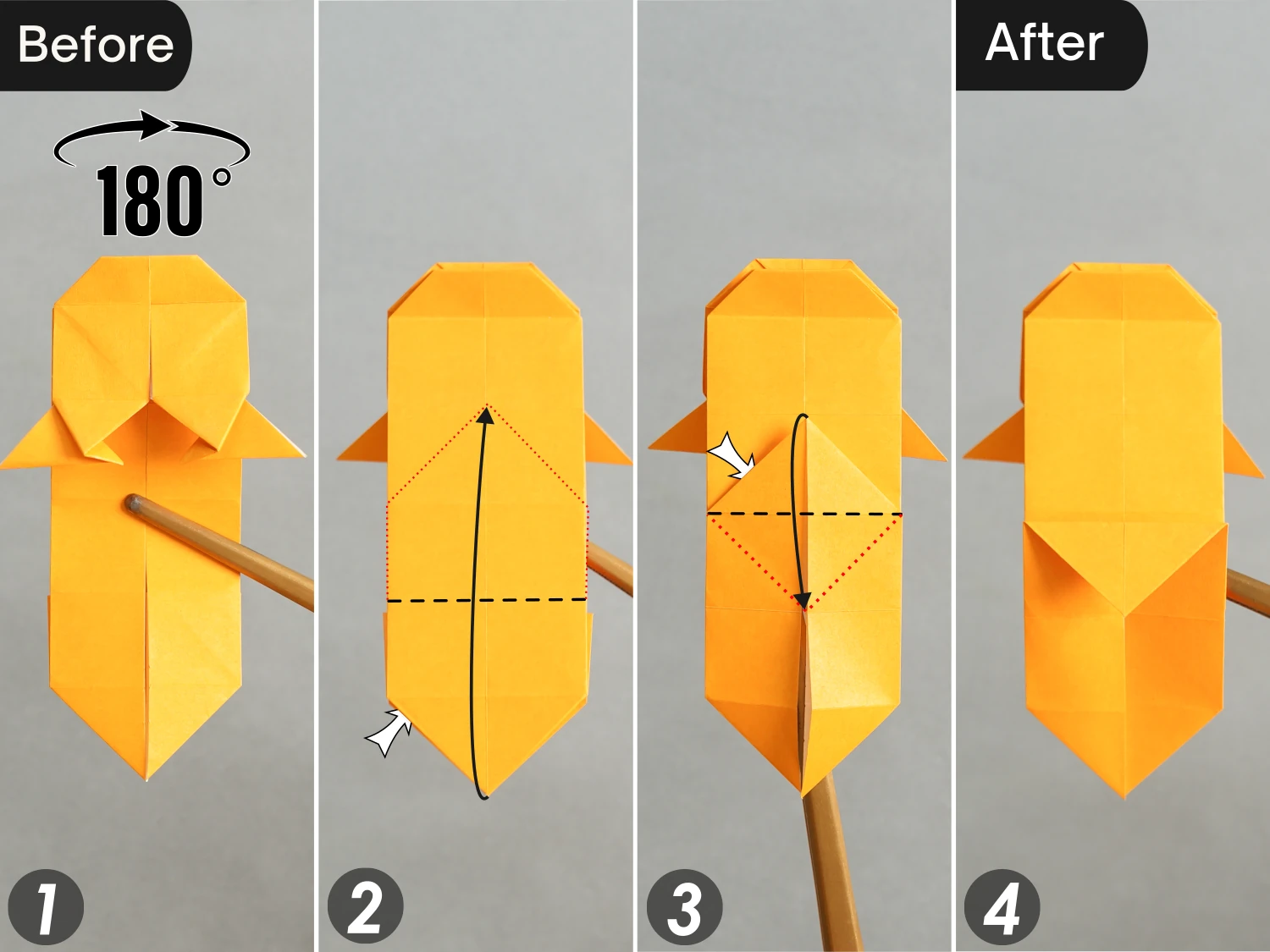 Origami Whale Shark | Origamiok