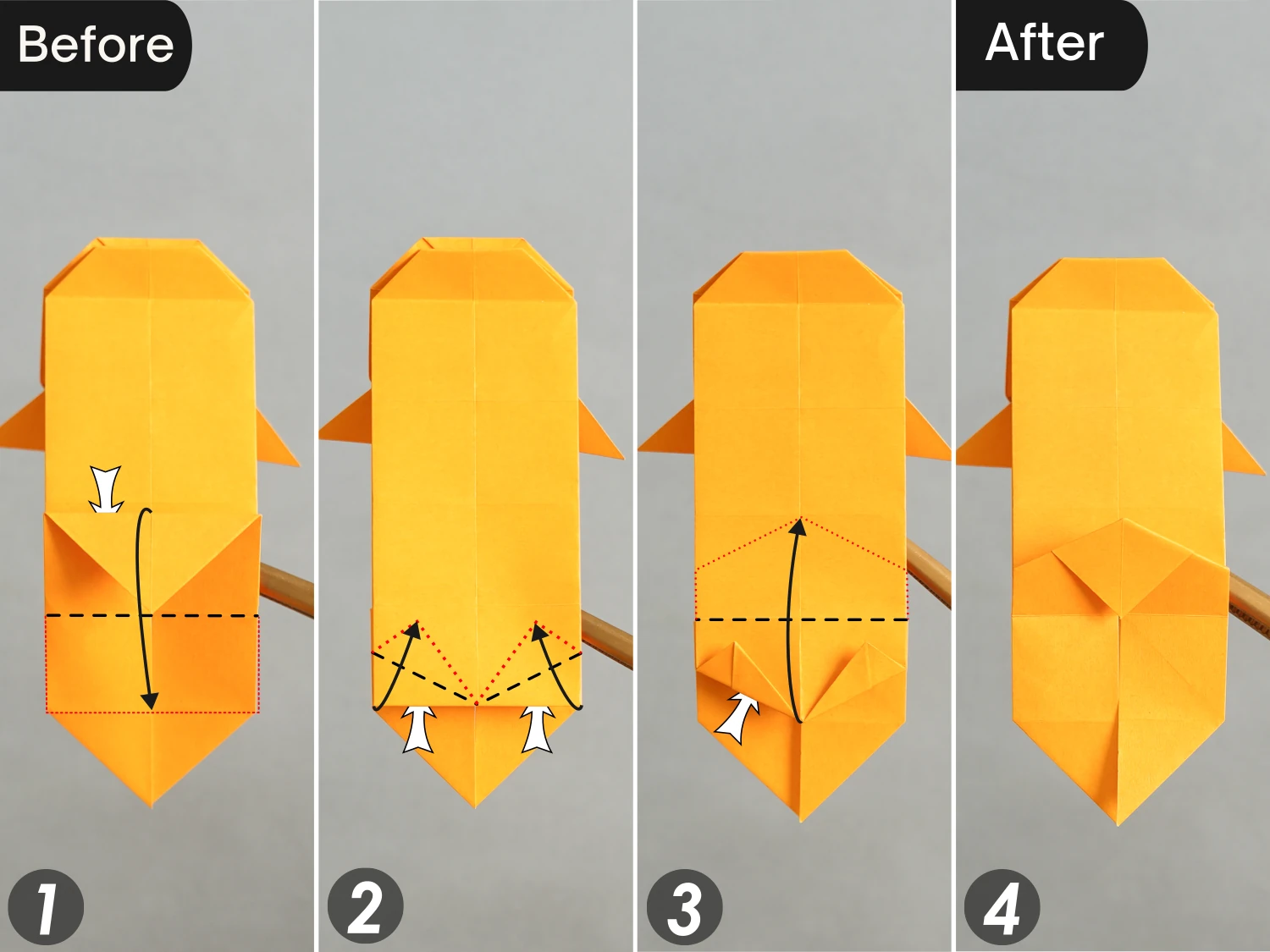 Origami Whale Shark | Origamiok