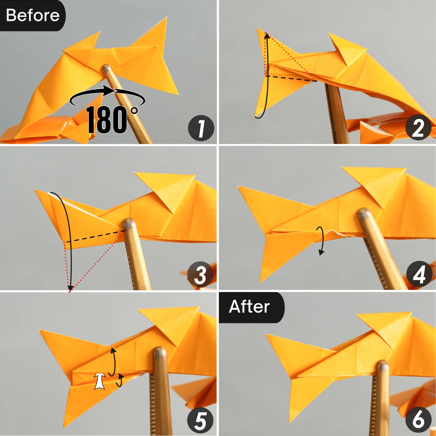 Origami Whale Shark | Origamiok