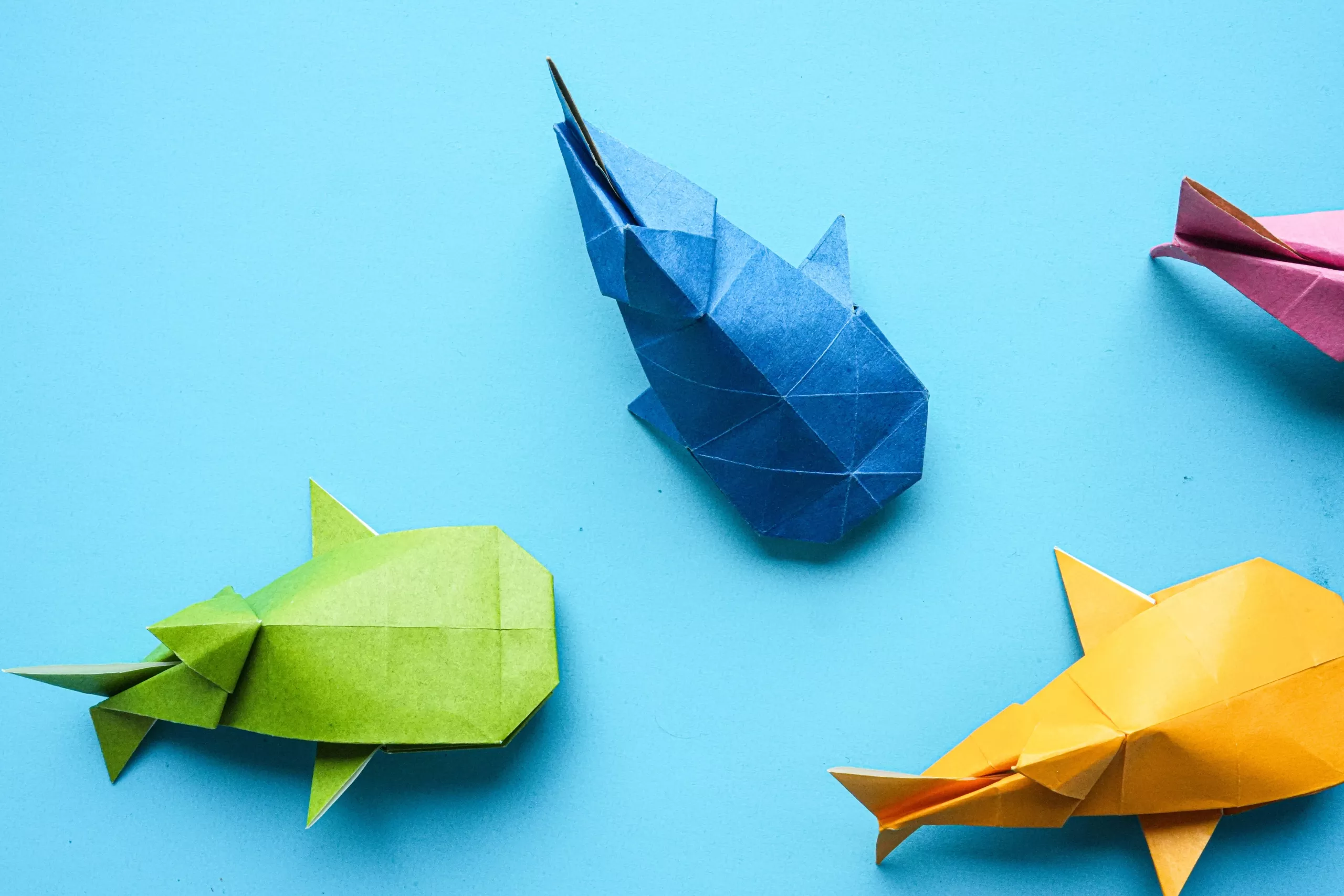 Origami Whale Shark | Origamiok