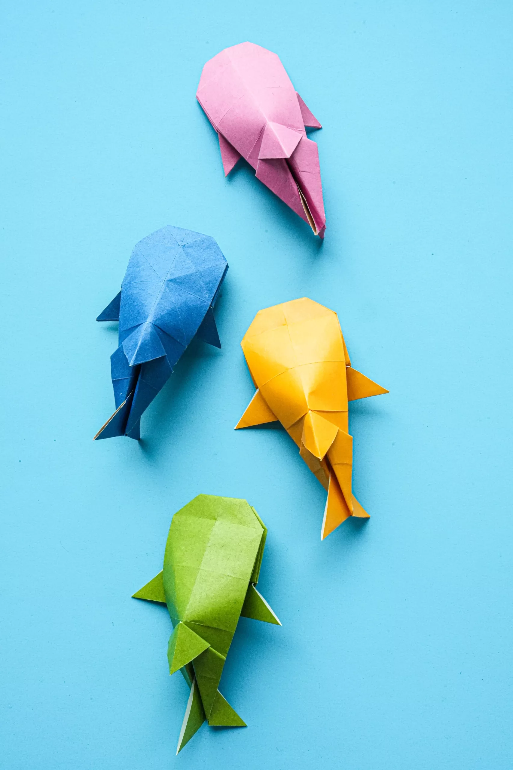 Origami Whale Shark | Origamiok