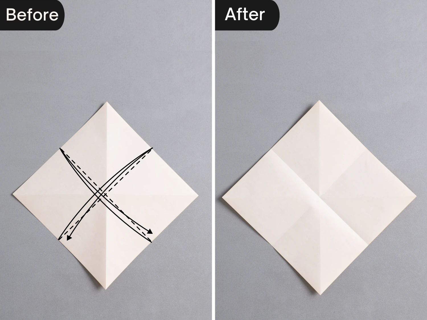 Origami Goldfish | Origamiok