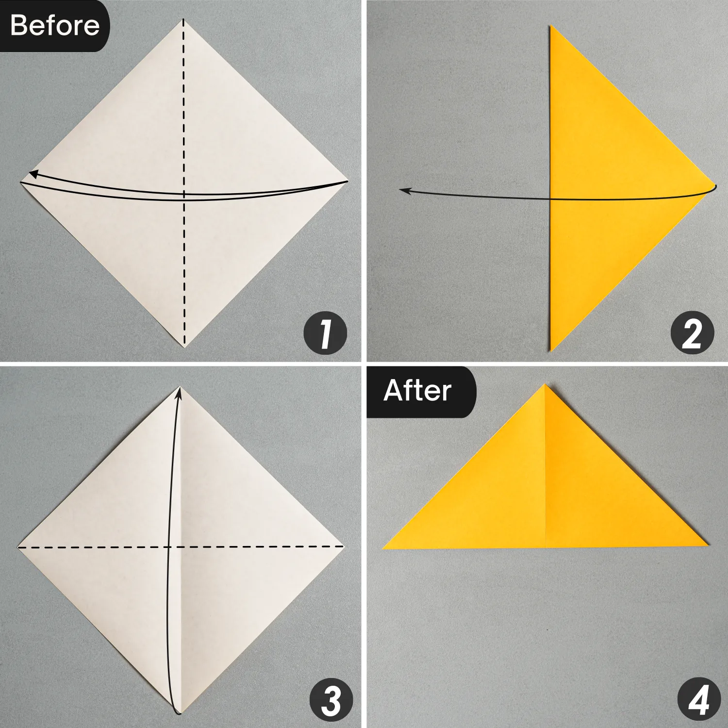 Origami Hammerhead Shark | Origamiok