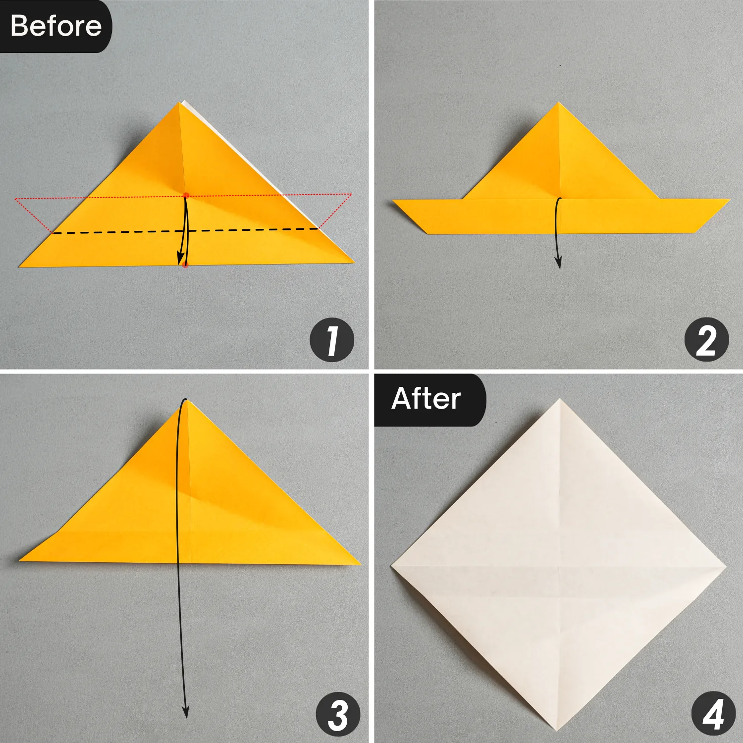 Origami Hammerhead Shark | Origamiok