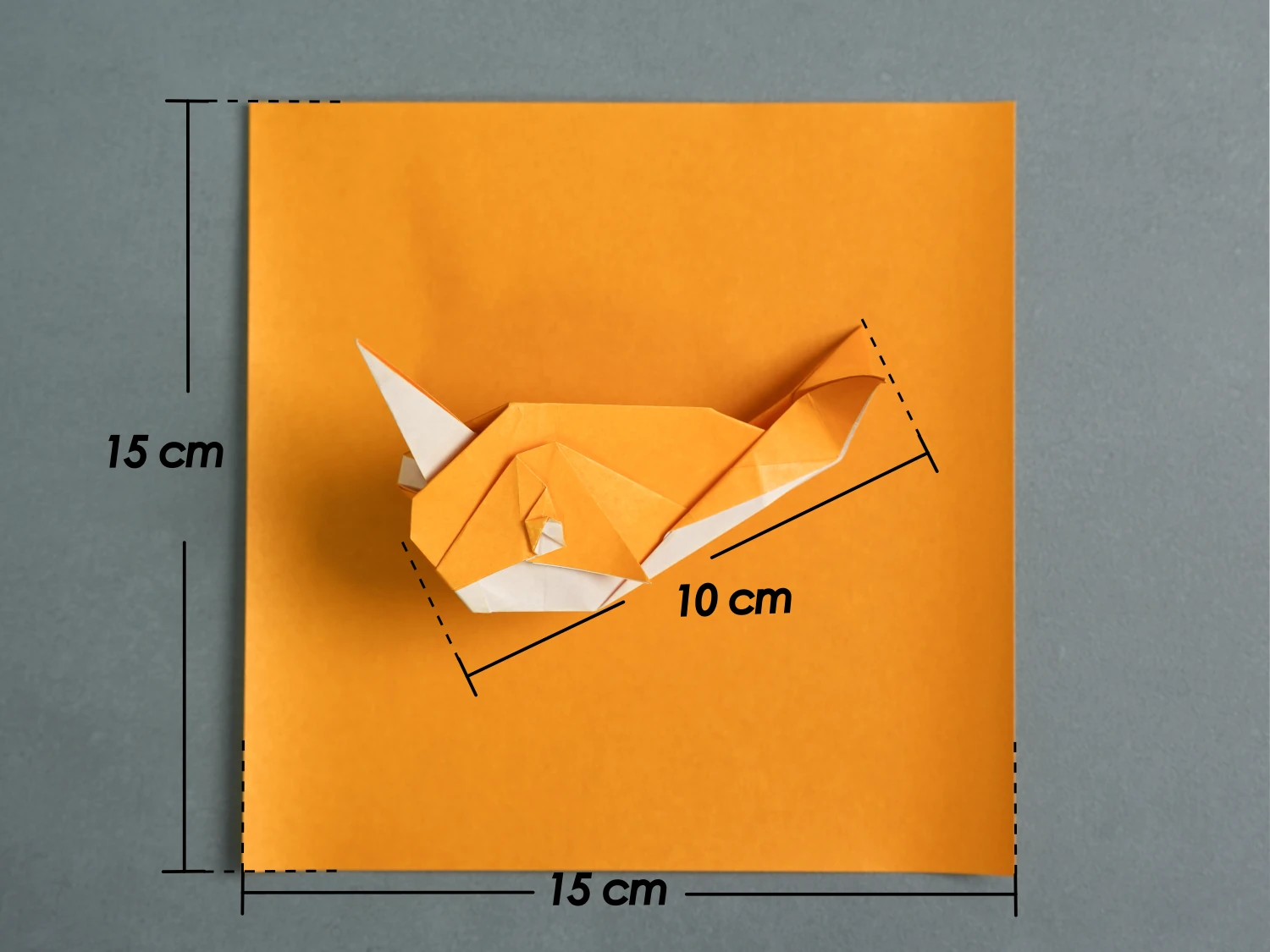 Origami Narwhal | Origamiok