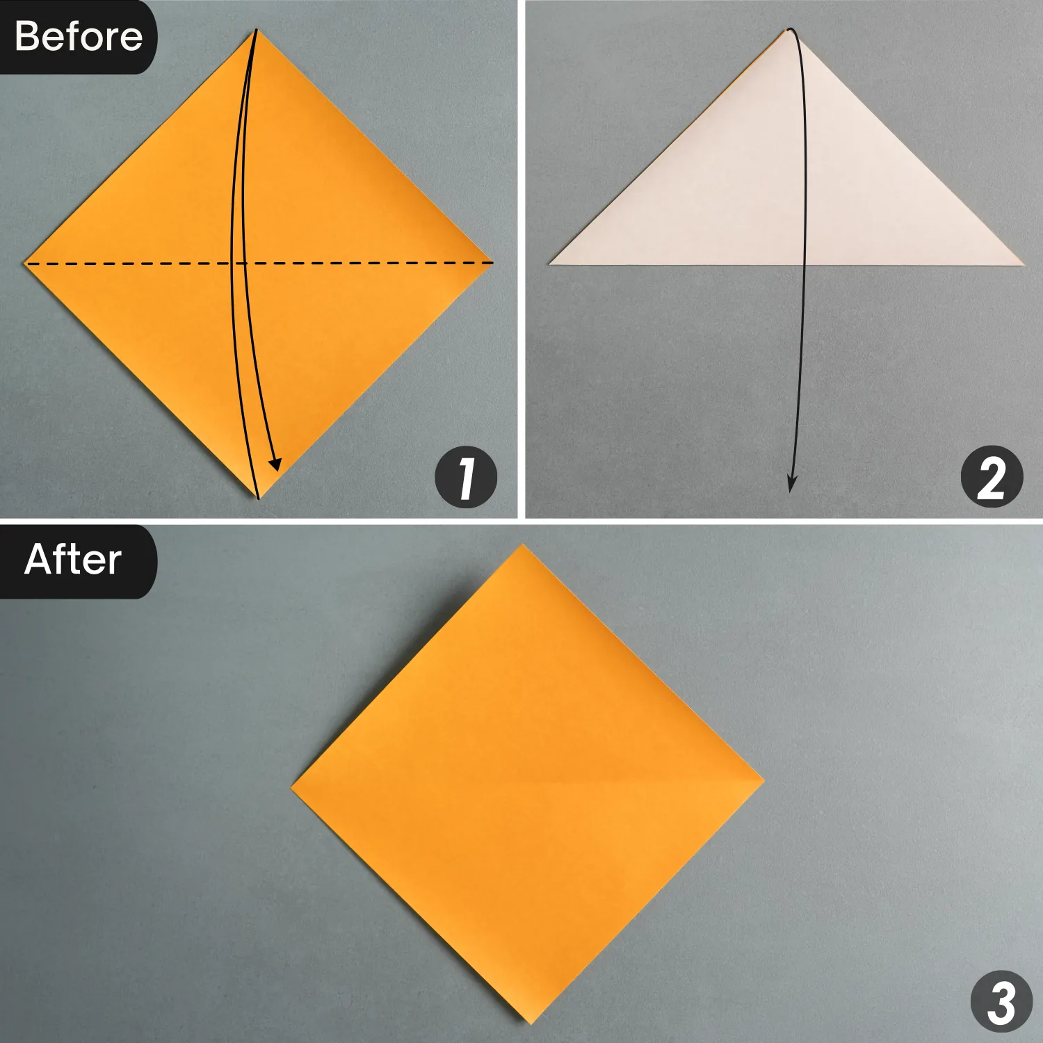 Origami Narwhal | Origamiok