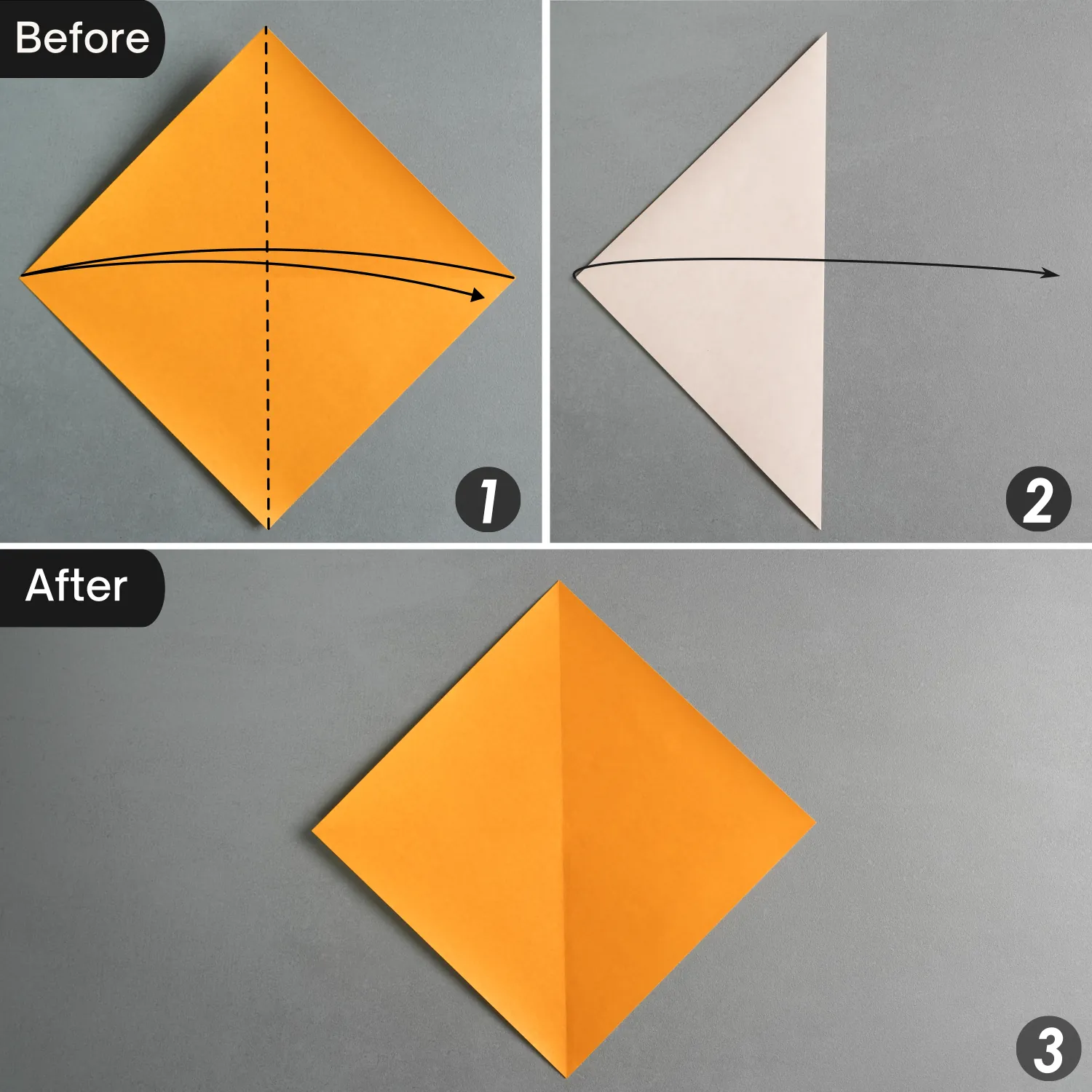 Origami Narwhal | Origamiok