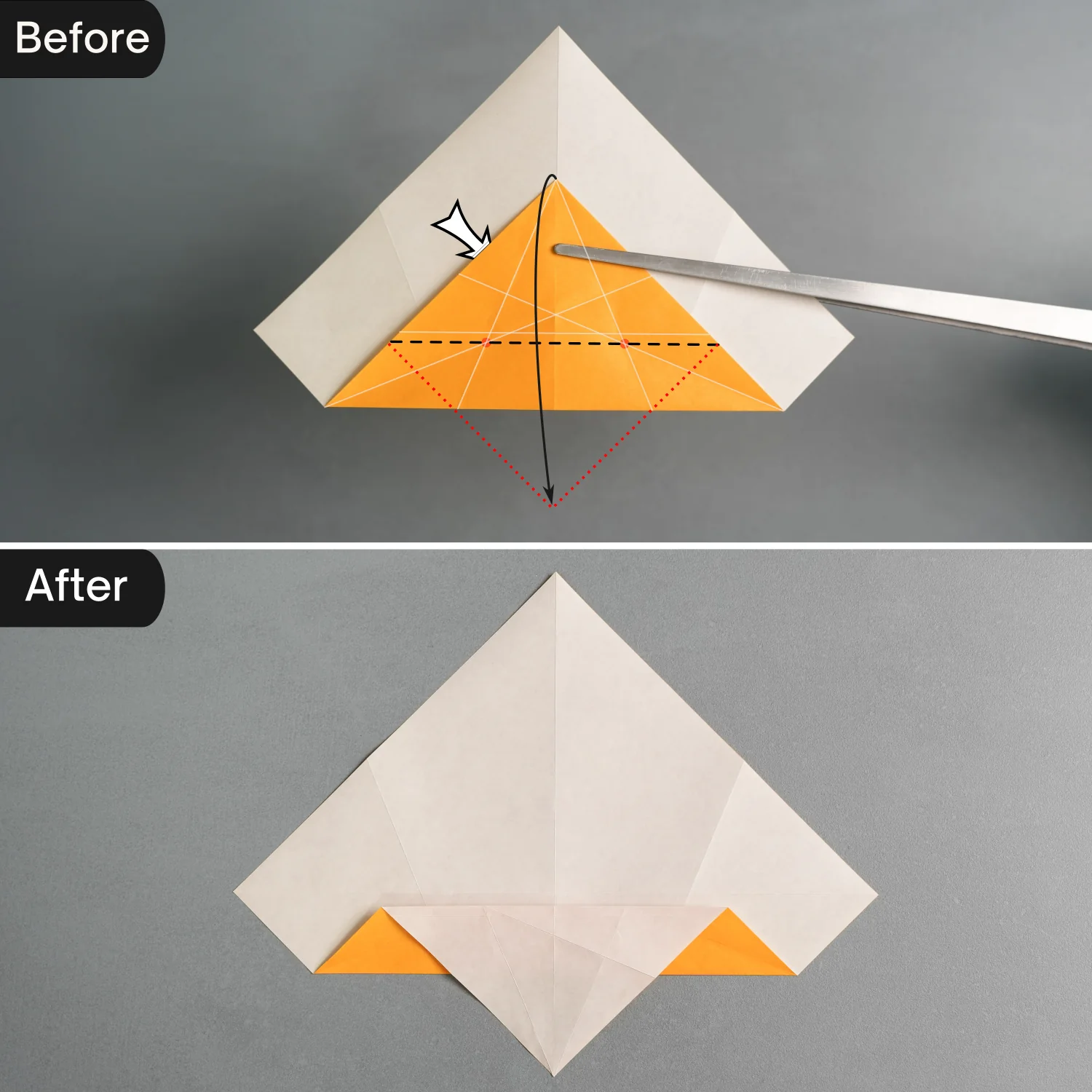 Origami Narwhal | Origamiok