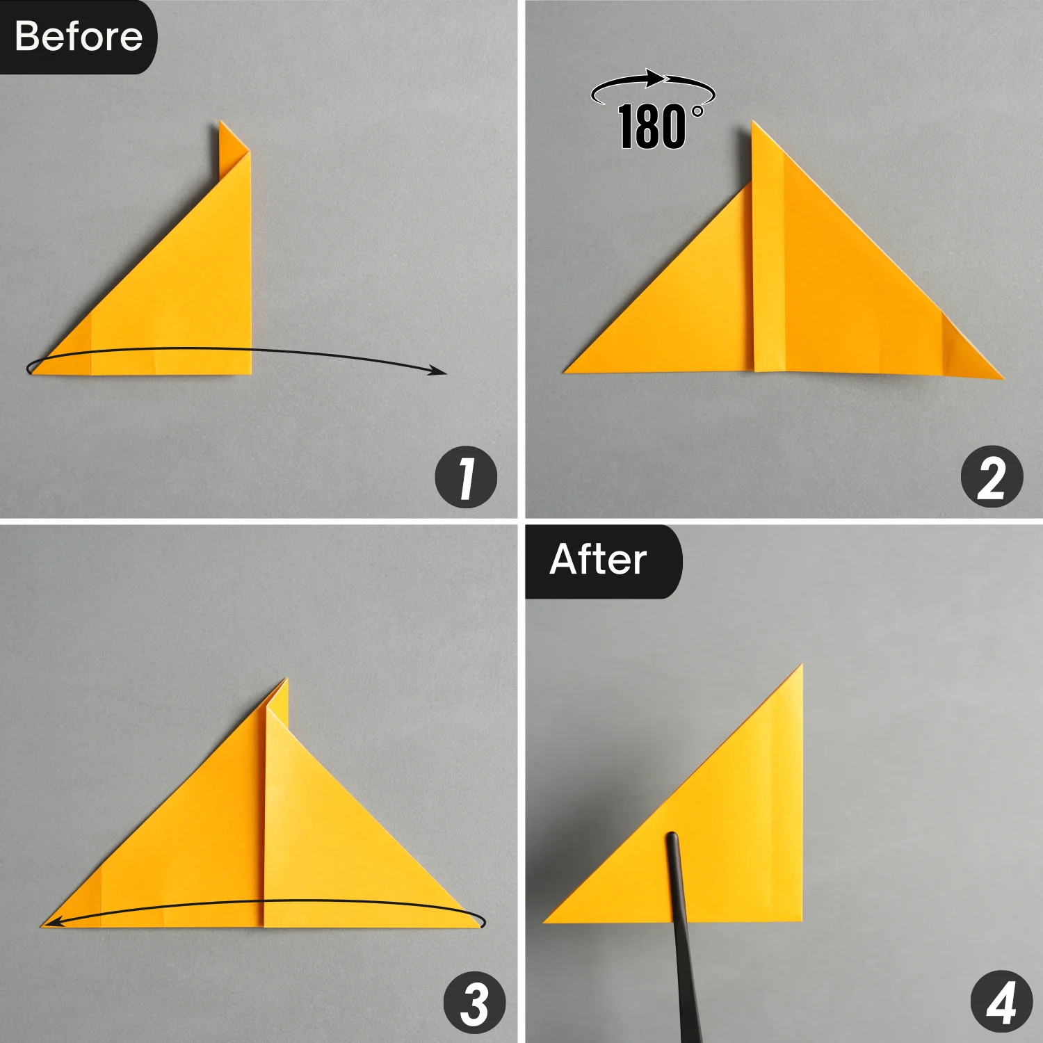 Origami Orca | Origamiok