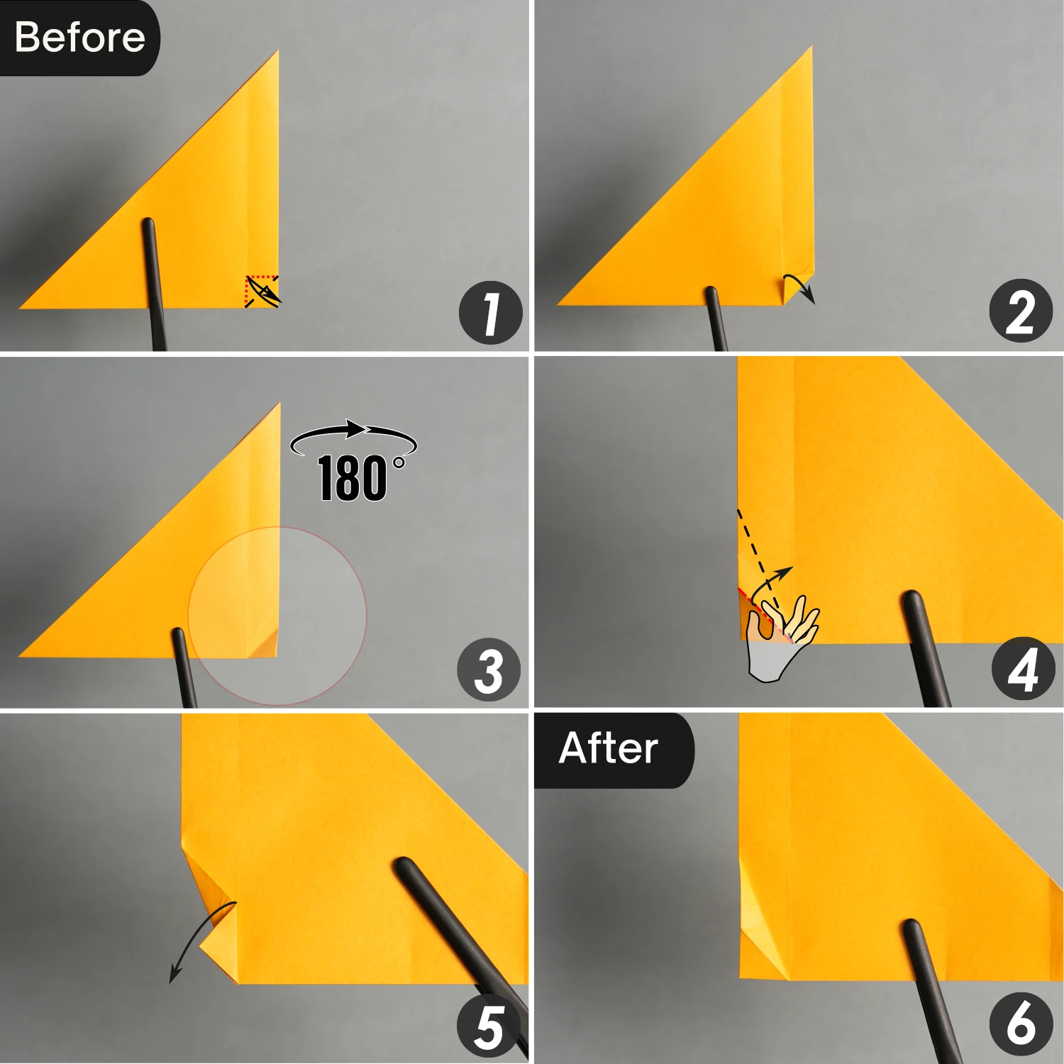 Origami Orca | Origamiok