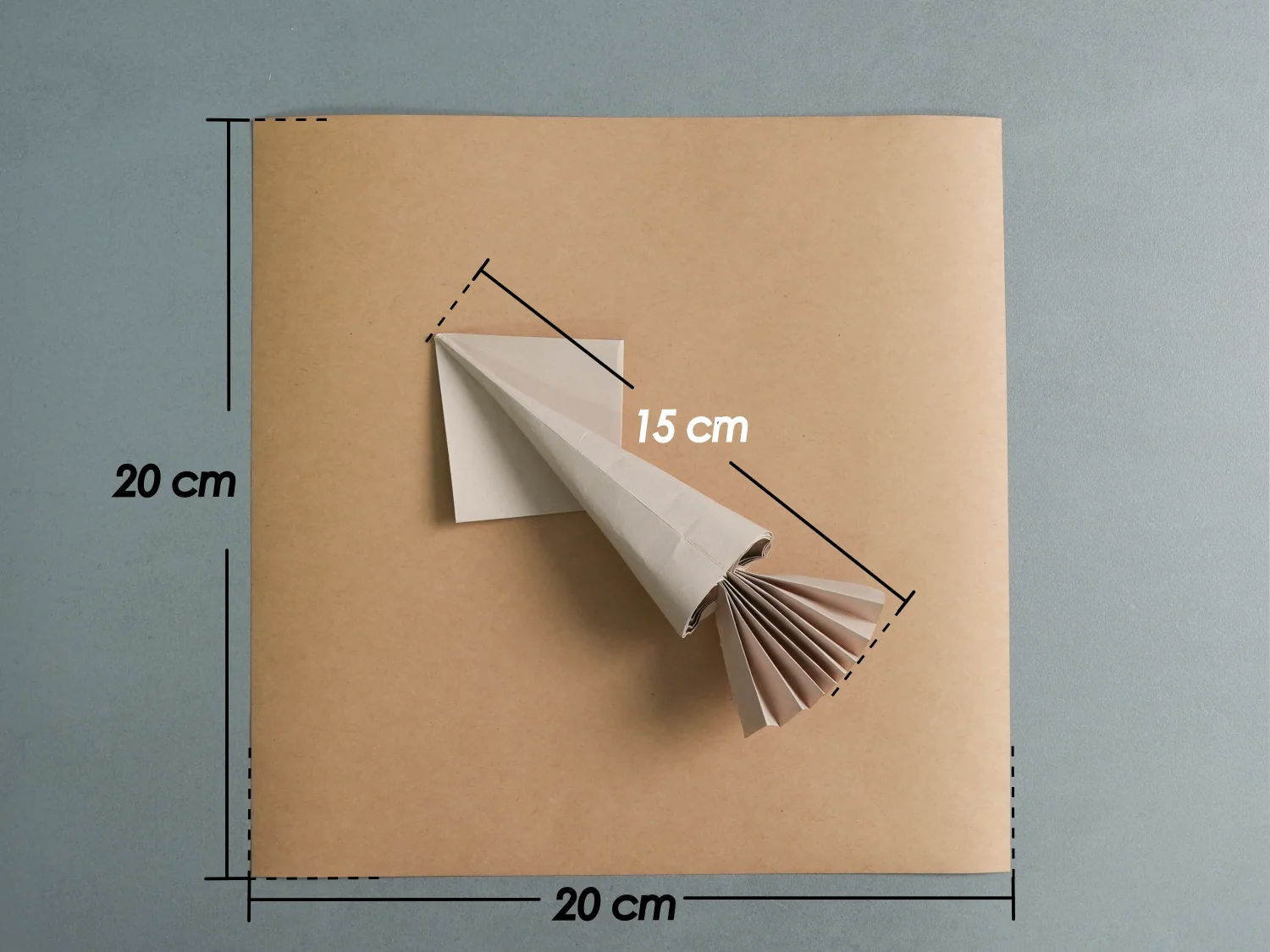 Origami Squid | Origamiok