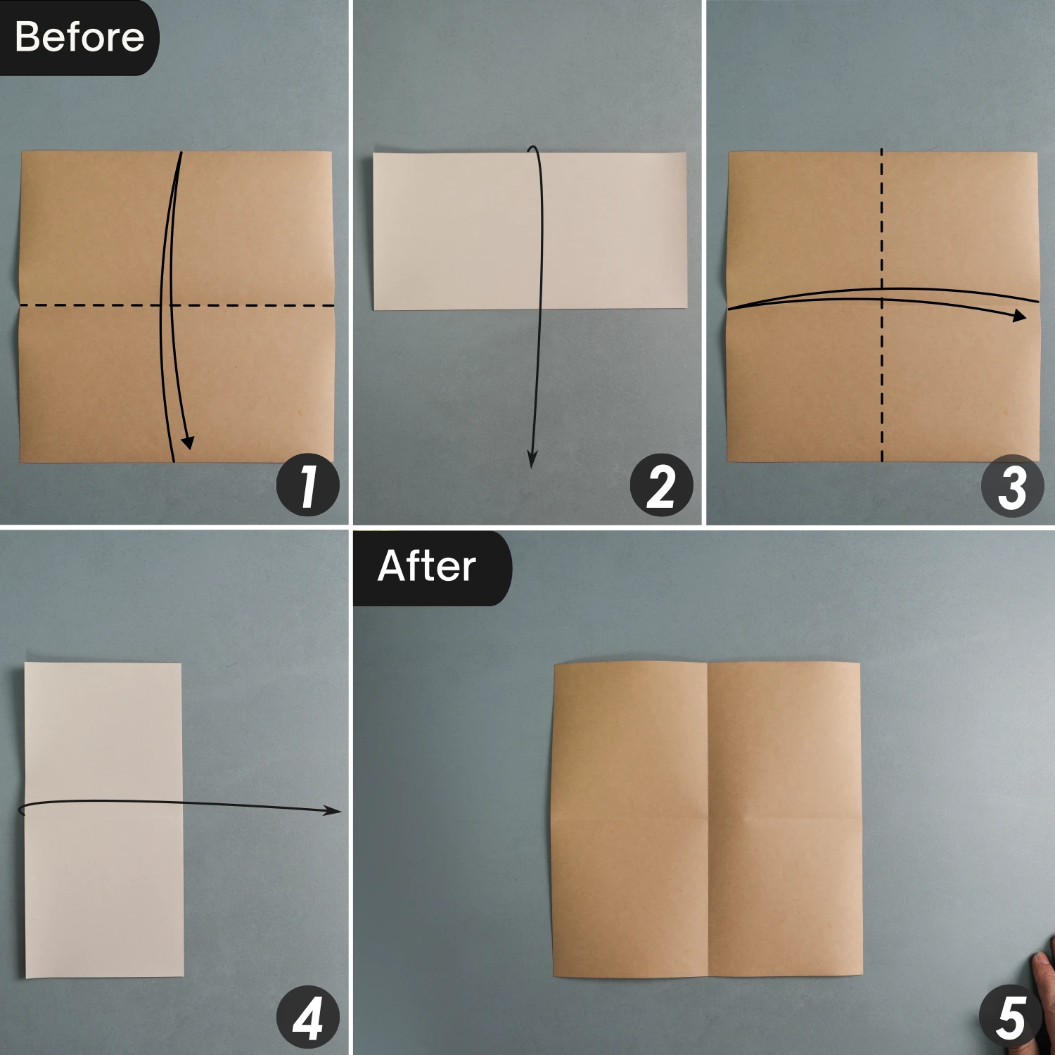 Origami Squid | Origamiok