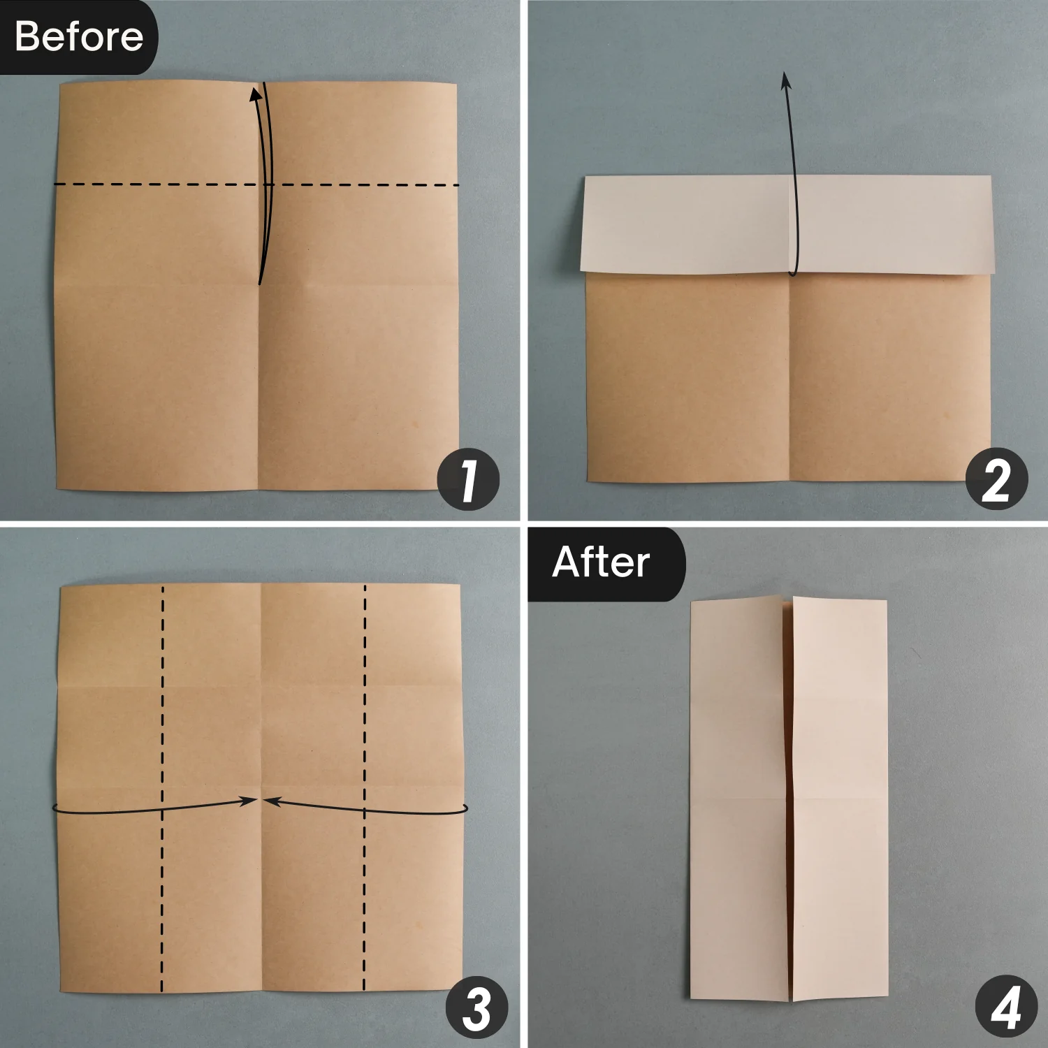 Origami Squid | Origamiok