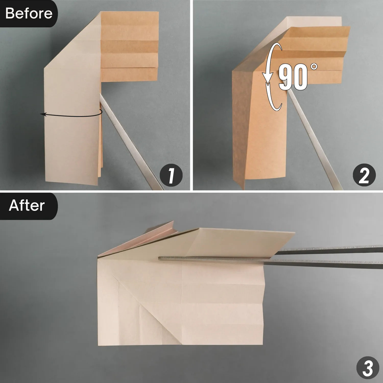 Origami Squid | Origamiok