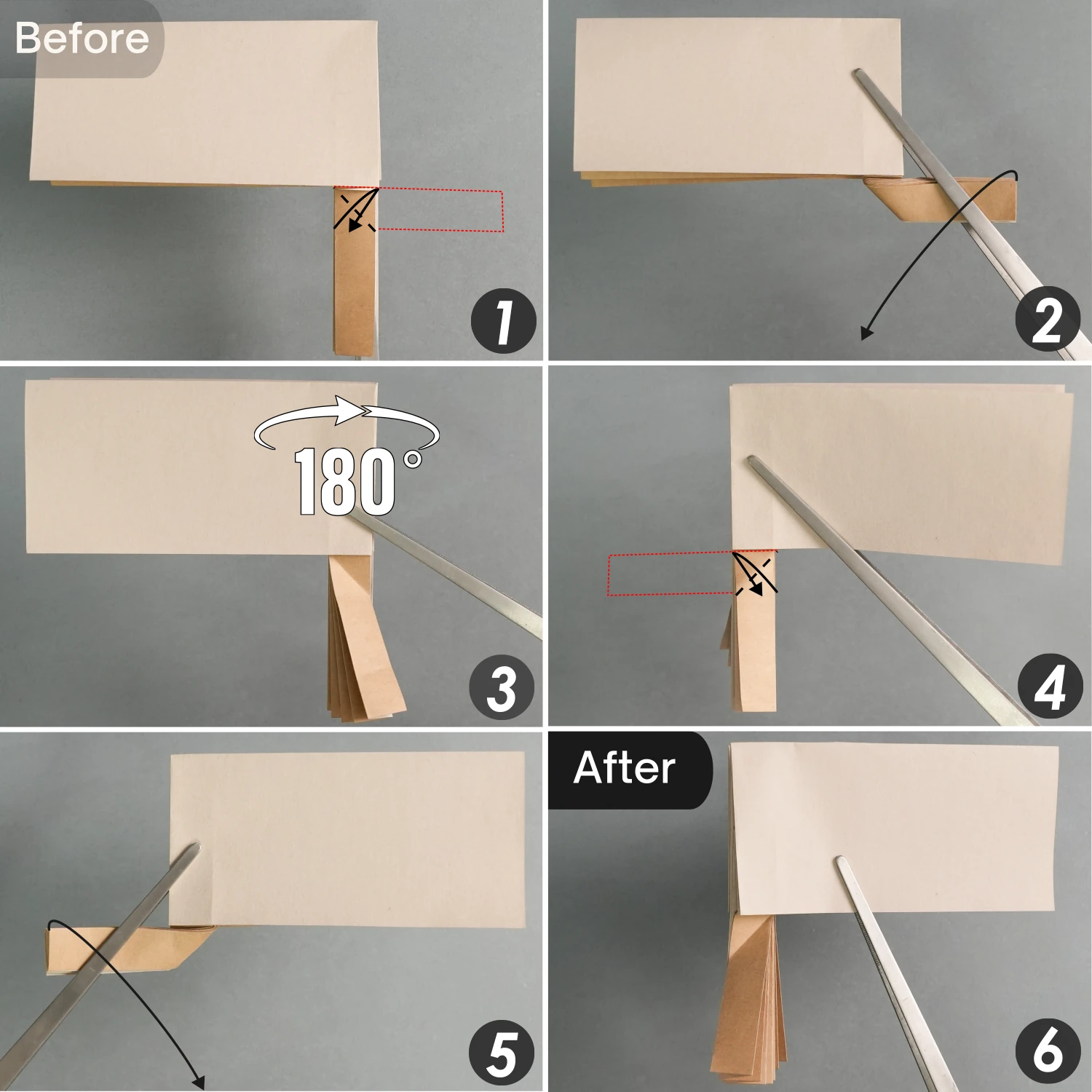 Origami Squid | Origamiok