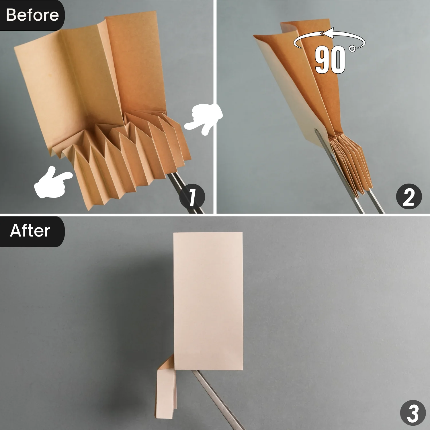 Origami Squid | Origamiok