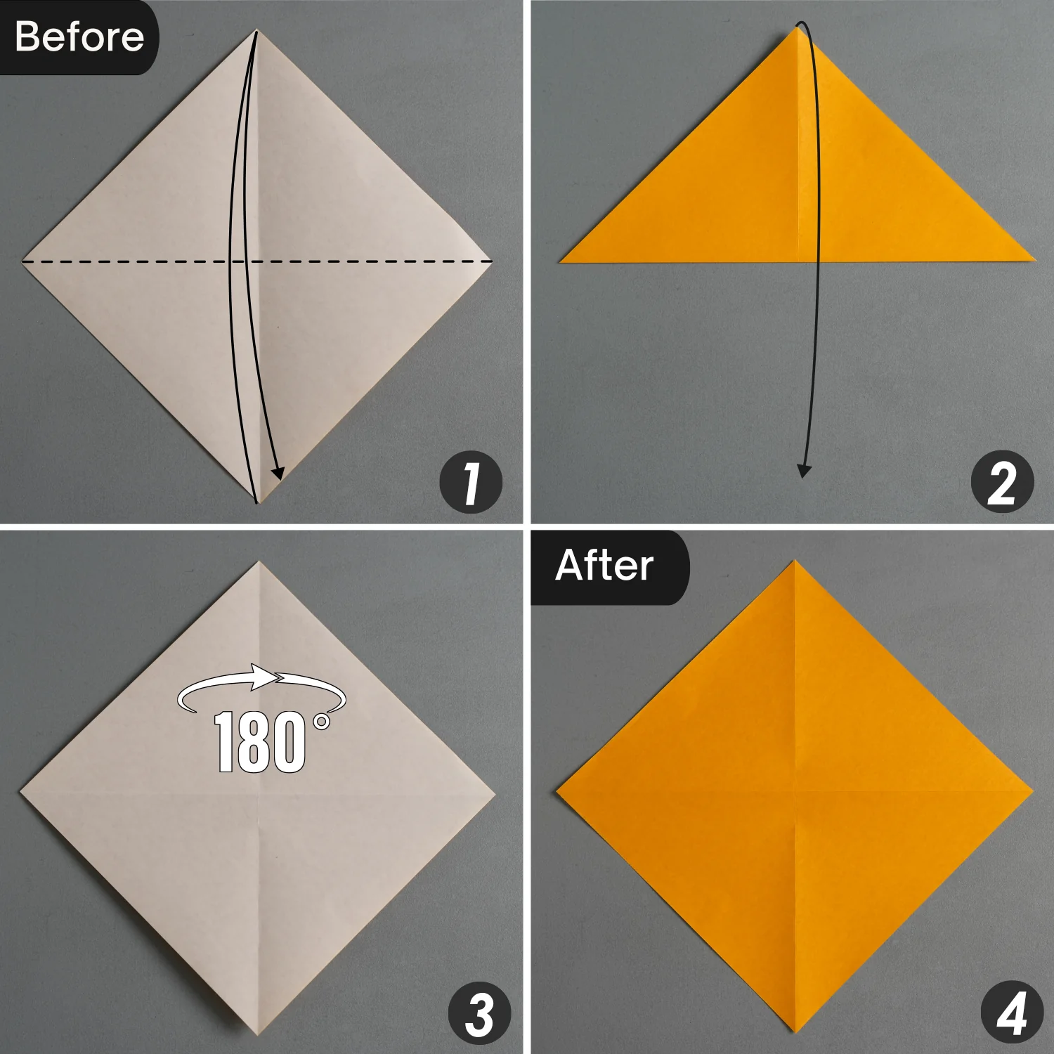 Origami Stingray | Origamiok