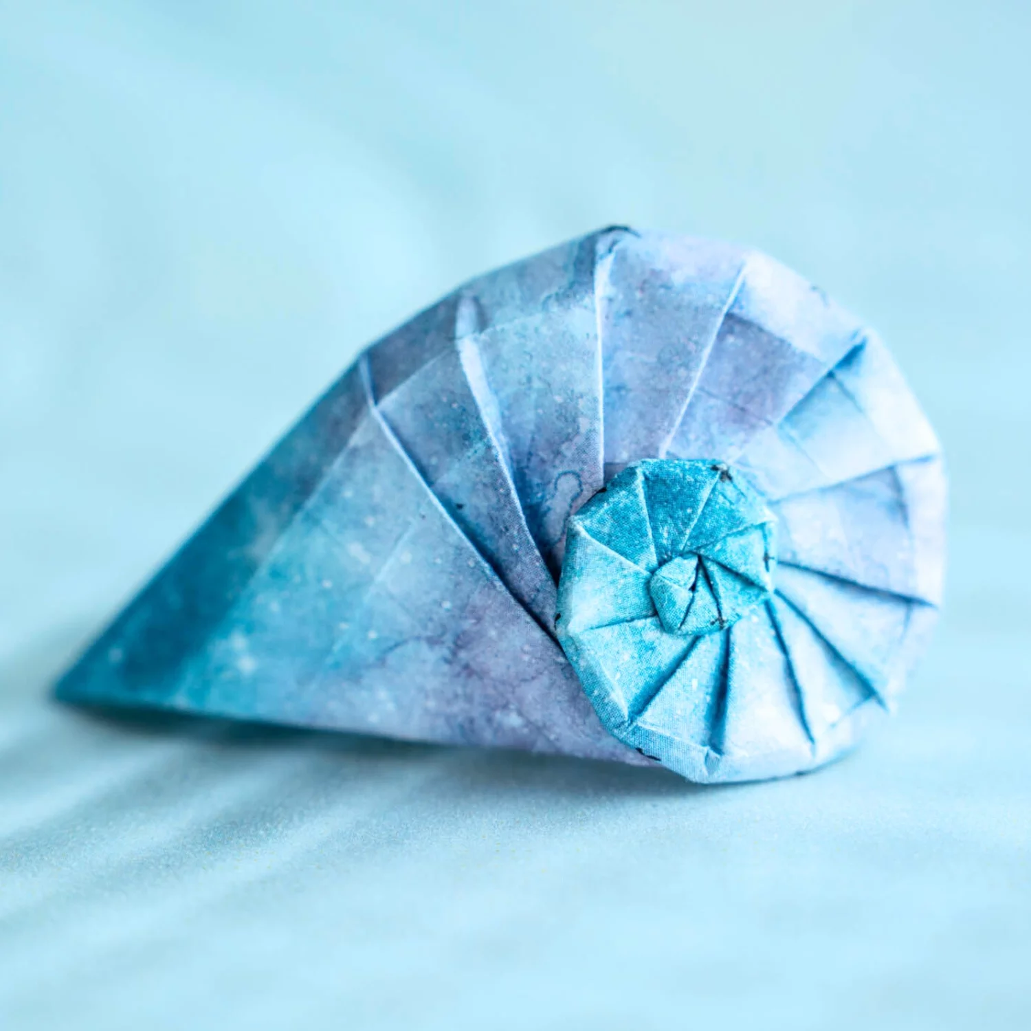 Origami Shell | Origamiok