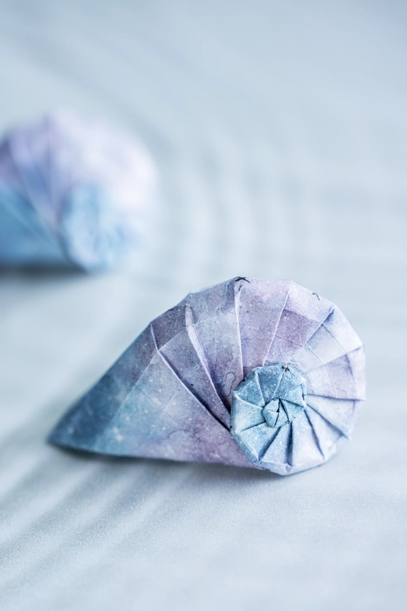 Origami Shell | Origamiok