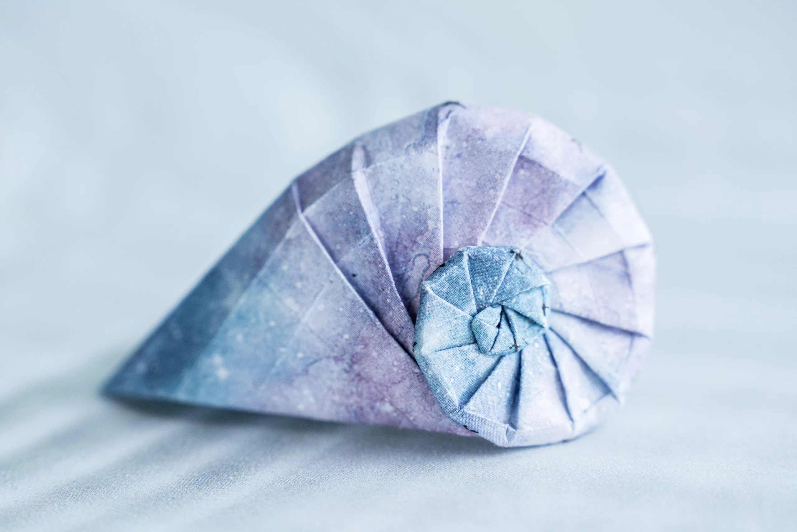 Origami Shell | Origamiok