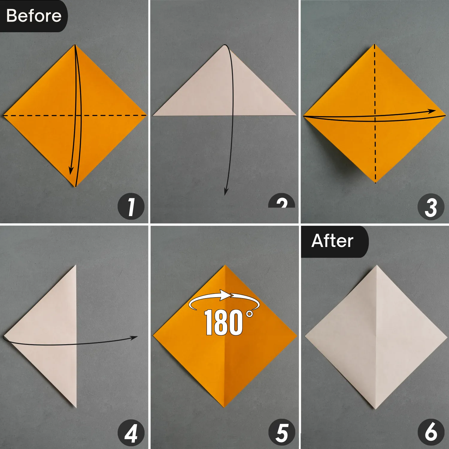 Origami Dragonfly | Origamiok