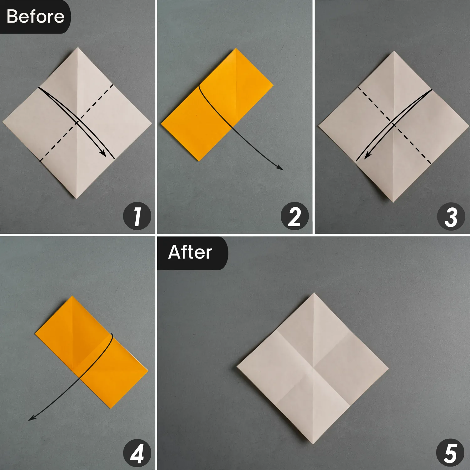 Origami Dragonfly | Origamiok