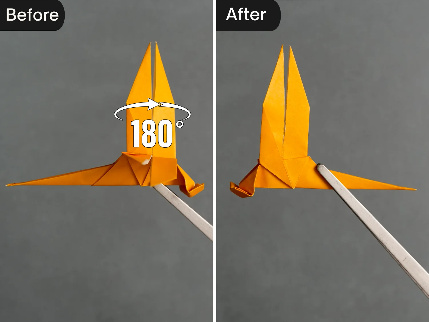 Origami Dragonfly | Origamiok