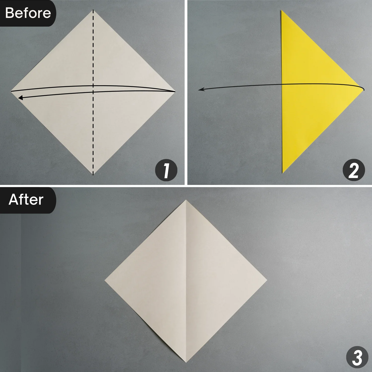 Origami Shell | Origamiok