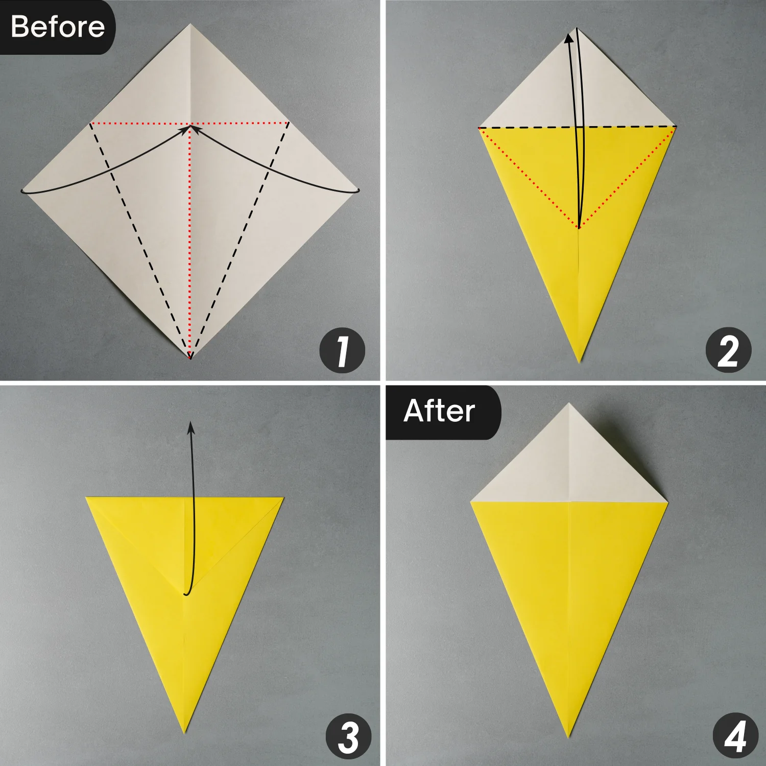 Origami Shell | Origamiok