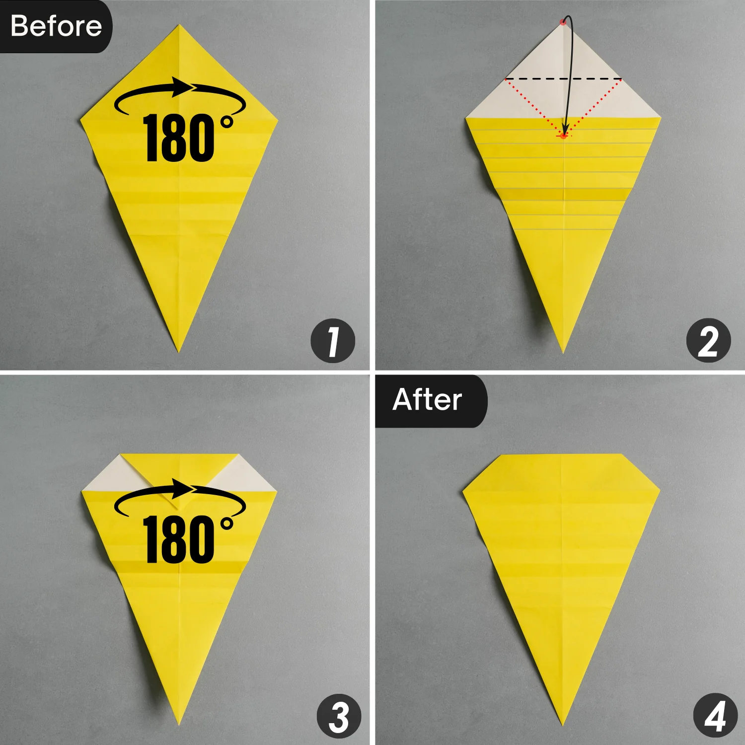 Origami Shell | Origamiok