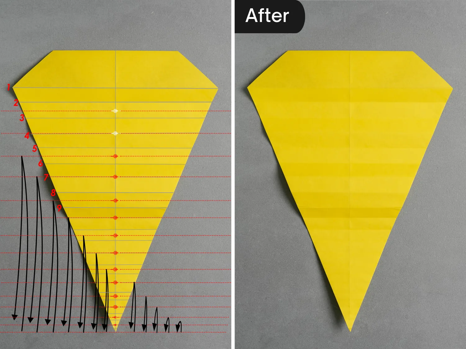 Origami Shell | Origamiok