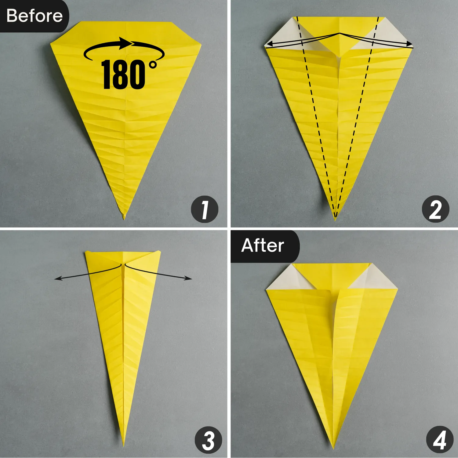 Origami Shell | Origamiok