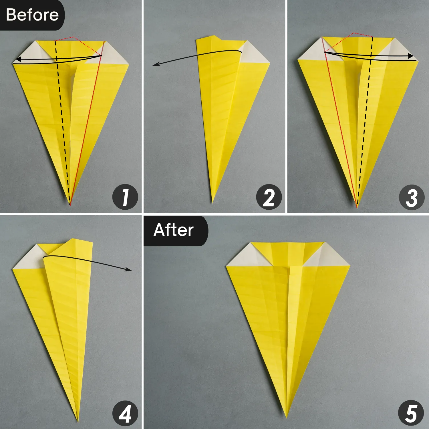 Origami Shell | Origamiok